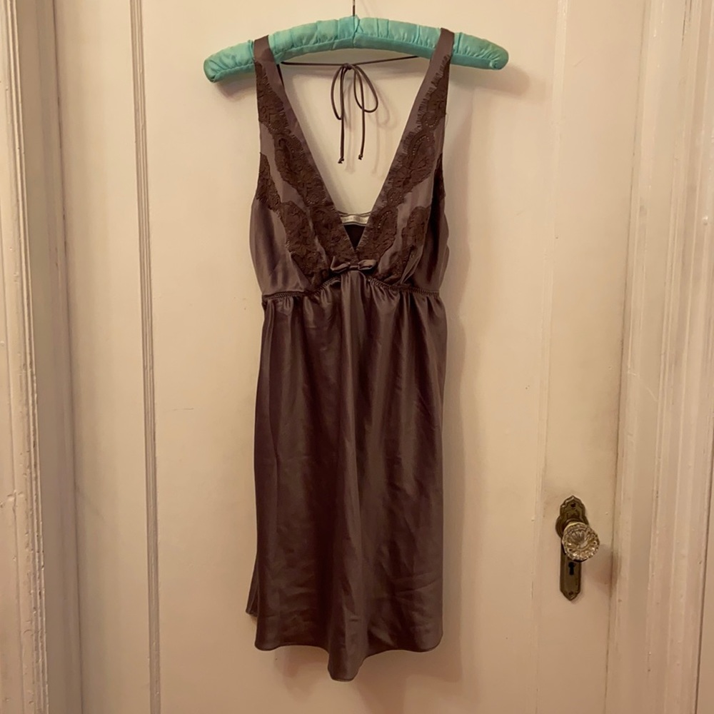 Slip nightgown
